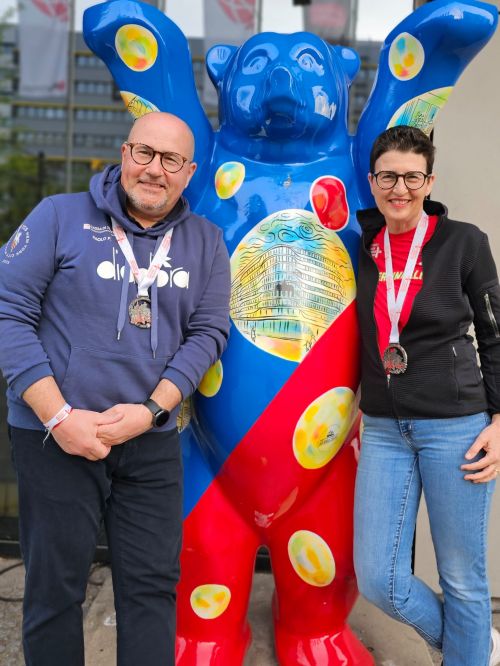 MEZZA MARATONA DI BERLINO | 21K 2024